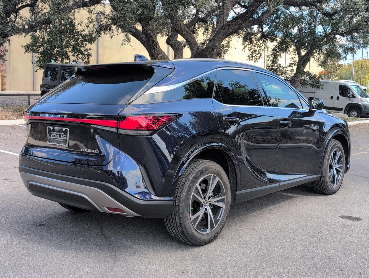 2025 Lexus RX San Antonio TX