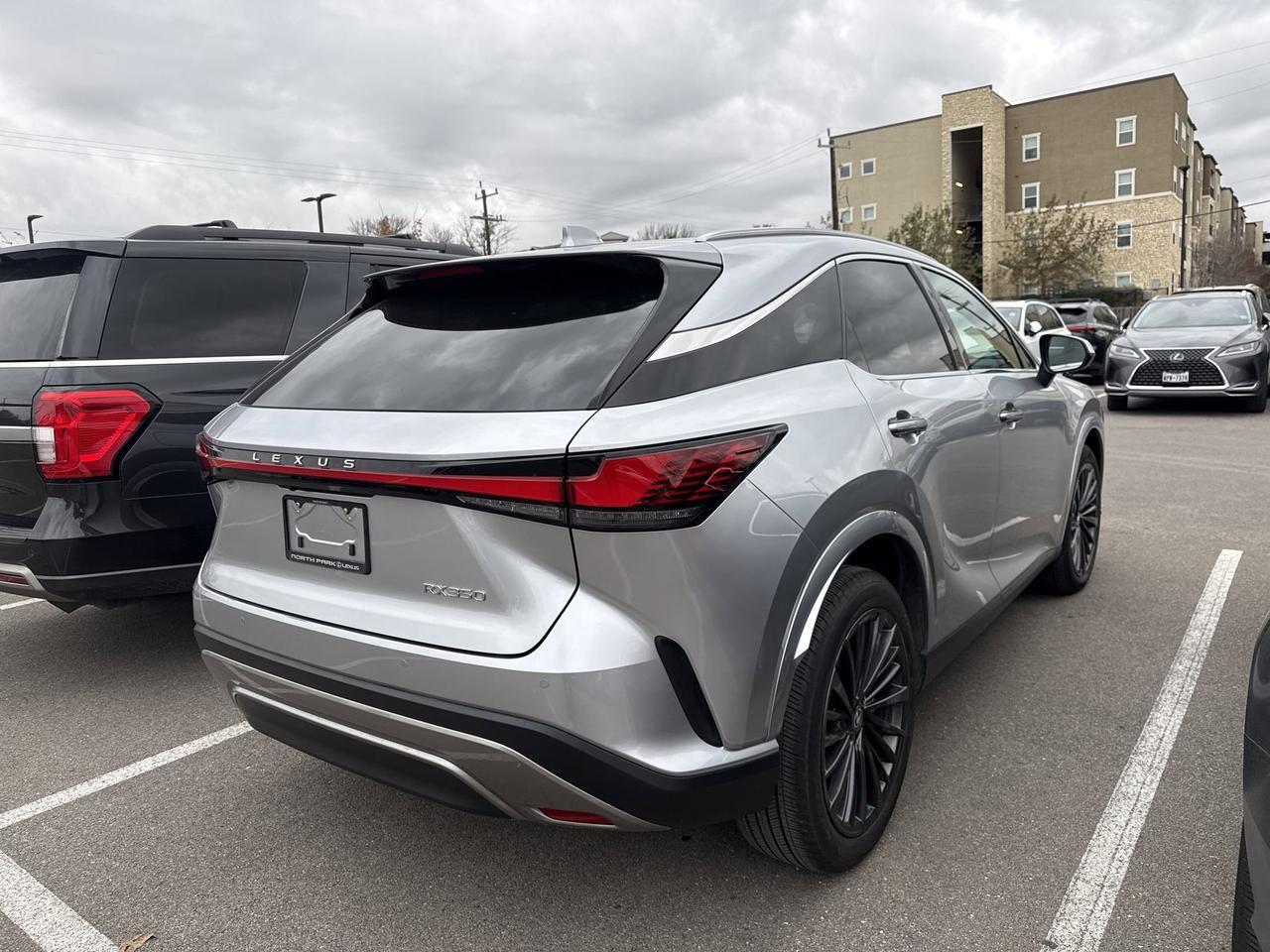 2025 Lexus RX San Antonio TX