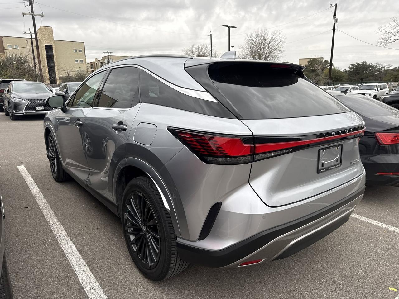 2025 Lexus RX San Antonio TX