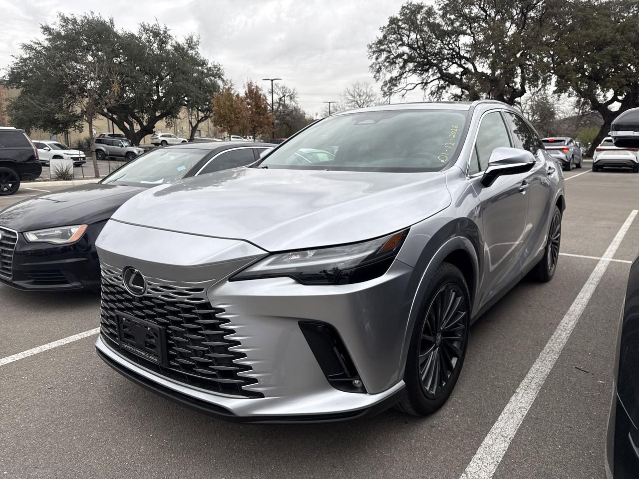 2025 Lexus RX San Antonio TX