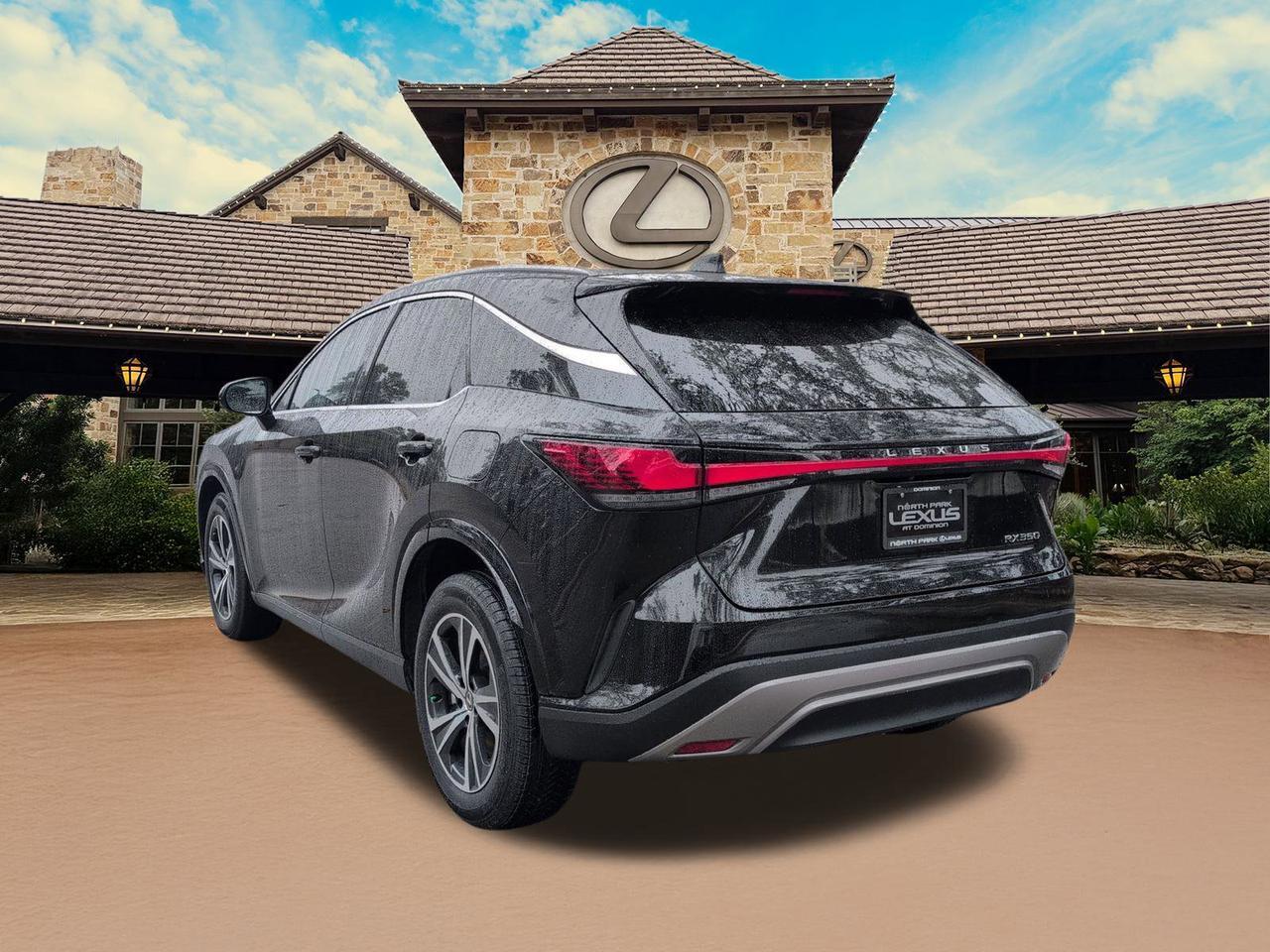 2025 Lexus RX