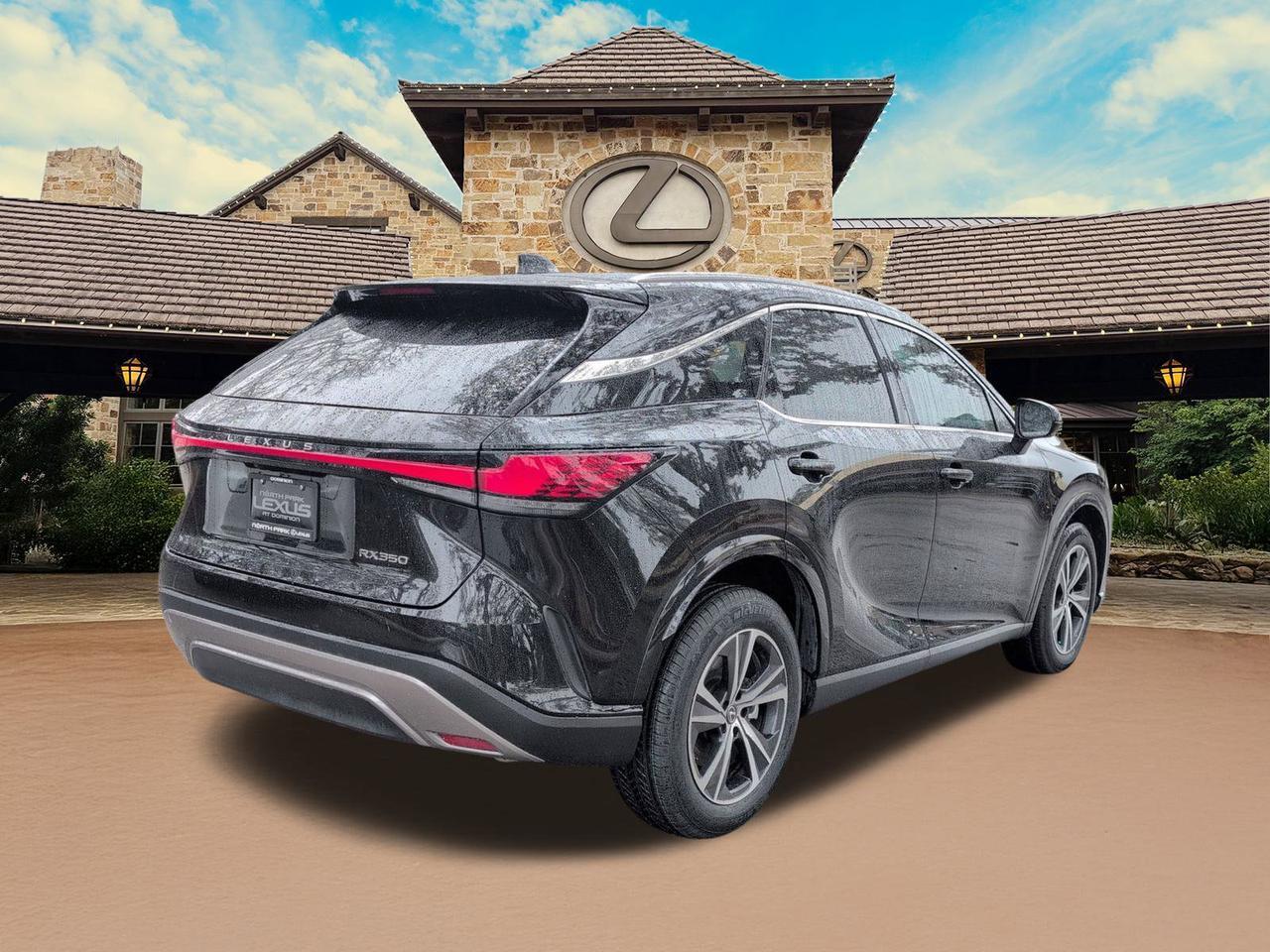 2025 Lexus RX