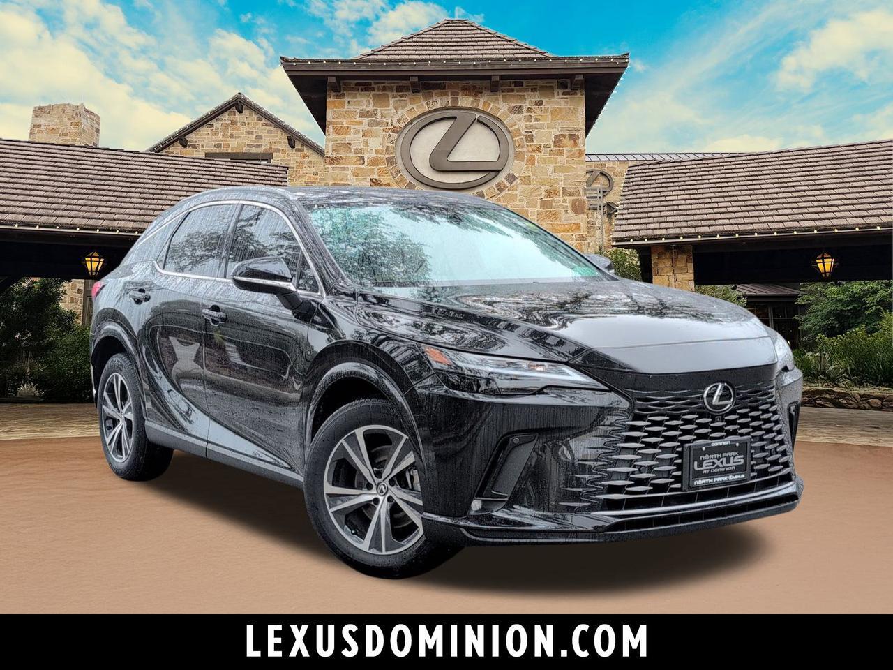 2025 Lexus RX