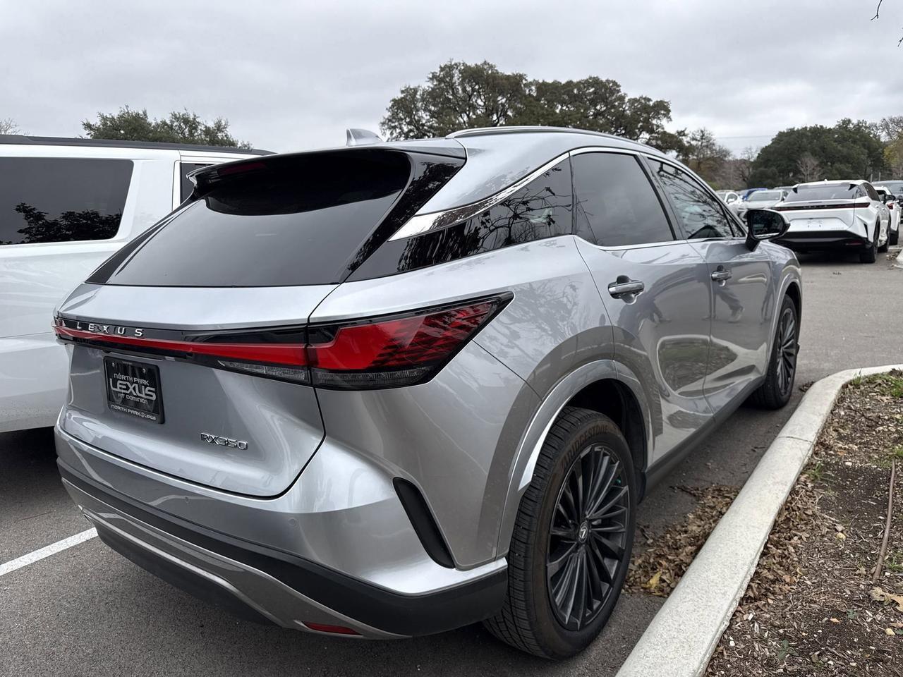2025 Lexus RX