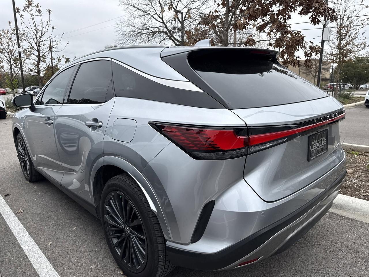 2025 Lexus RX