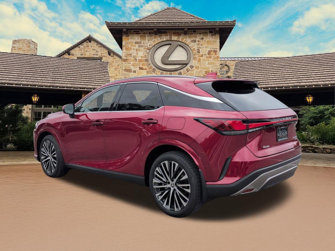 2025 Lexus RX