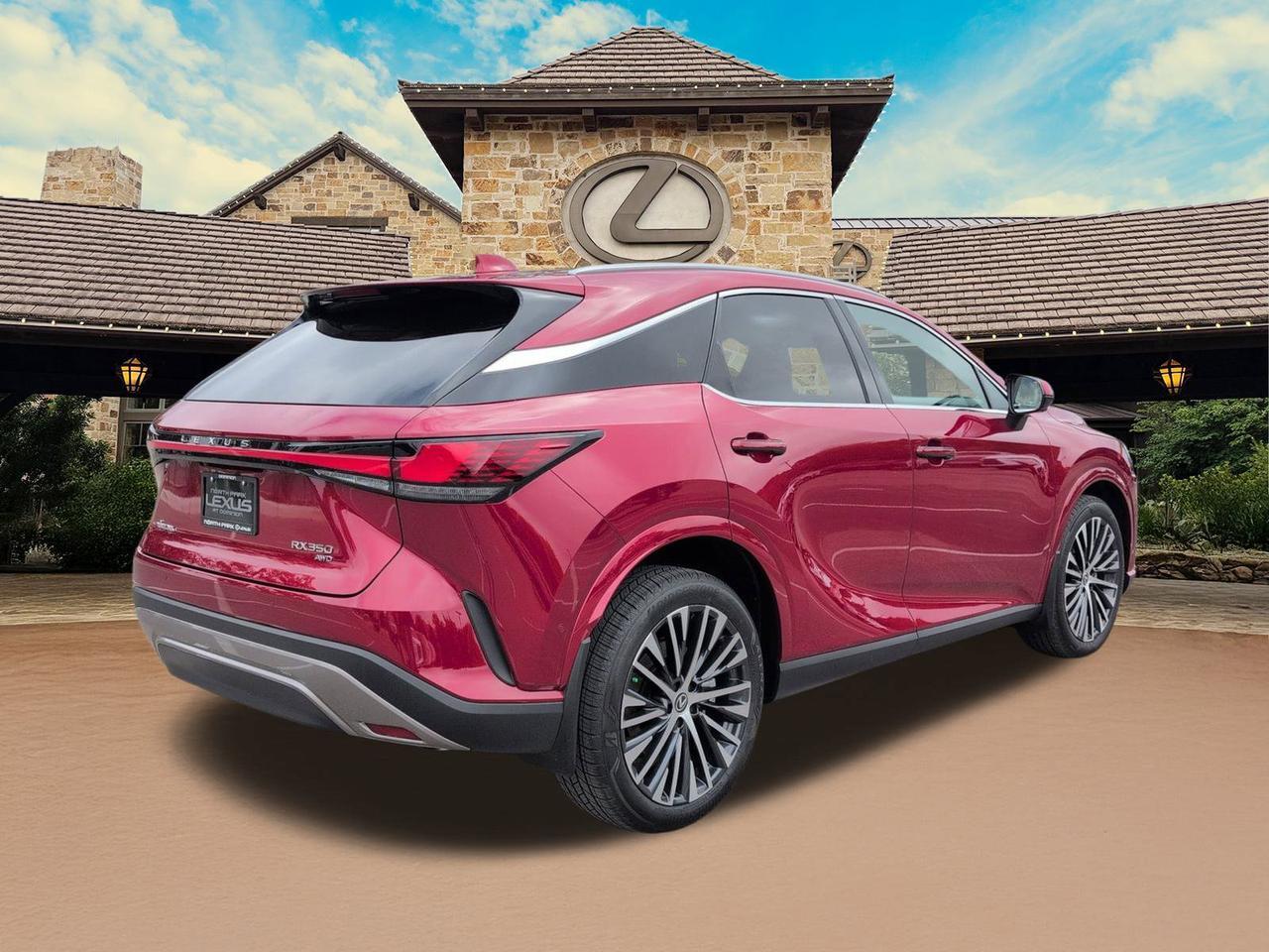 2025 Lexus RX
