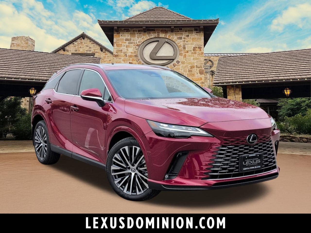 2025 Lexus RX