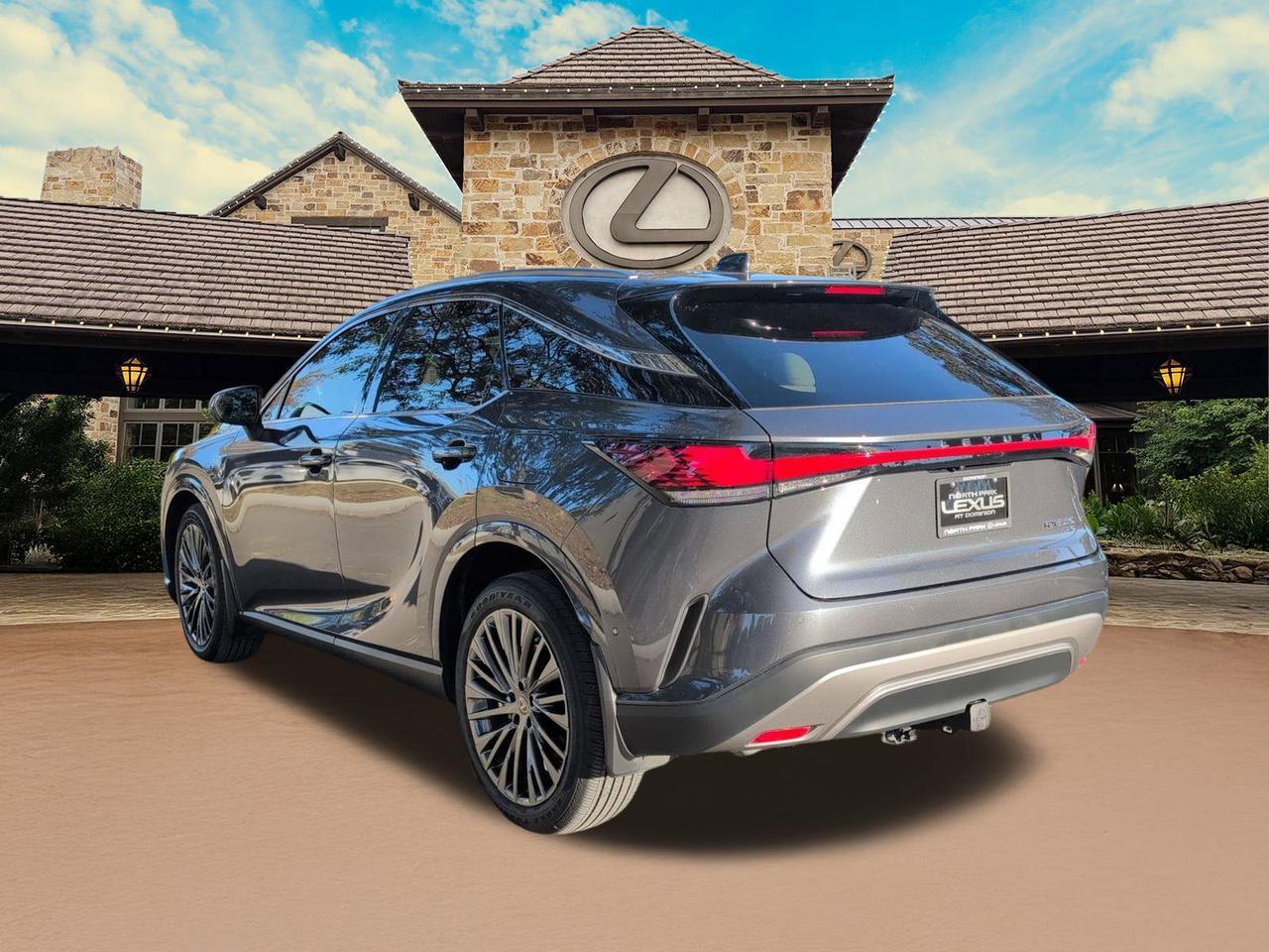 2025 Lexus RX