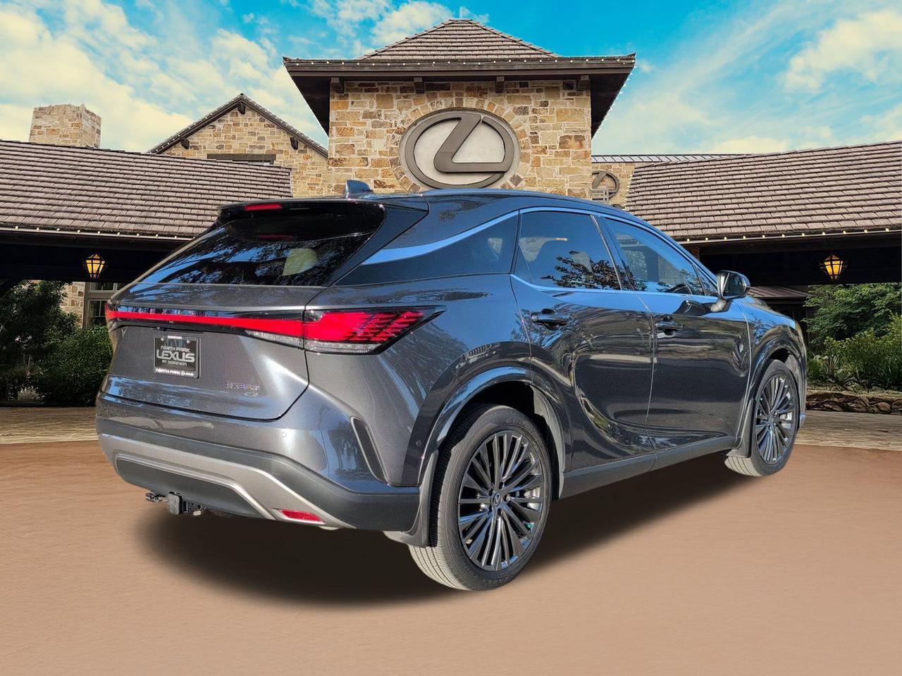 2025 Lexus RX