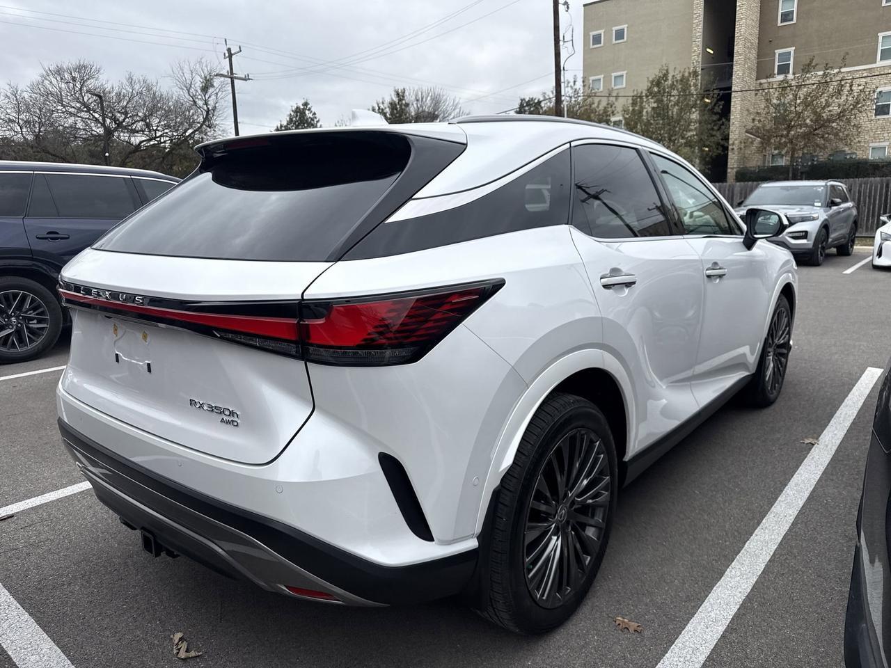 2025 Lexus RX