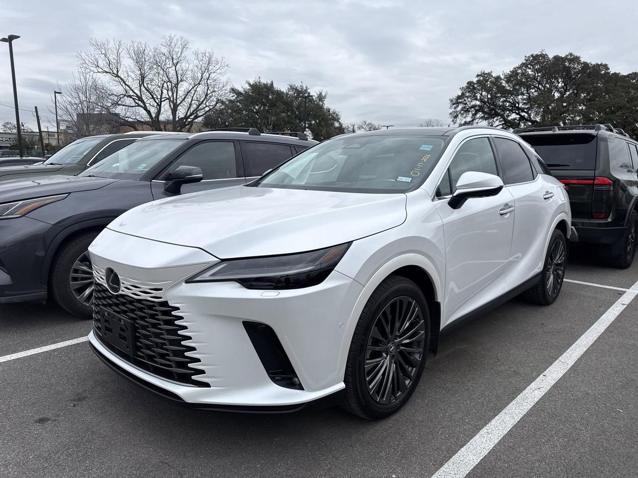 2025 Lexus RX San Antonio TX