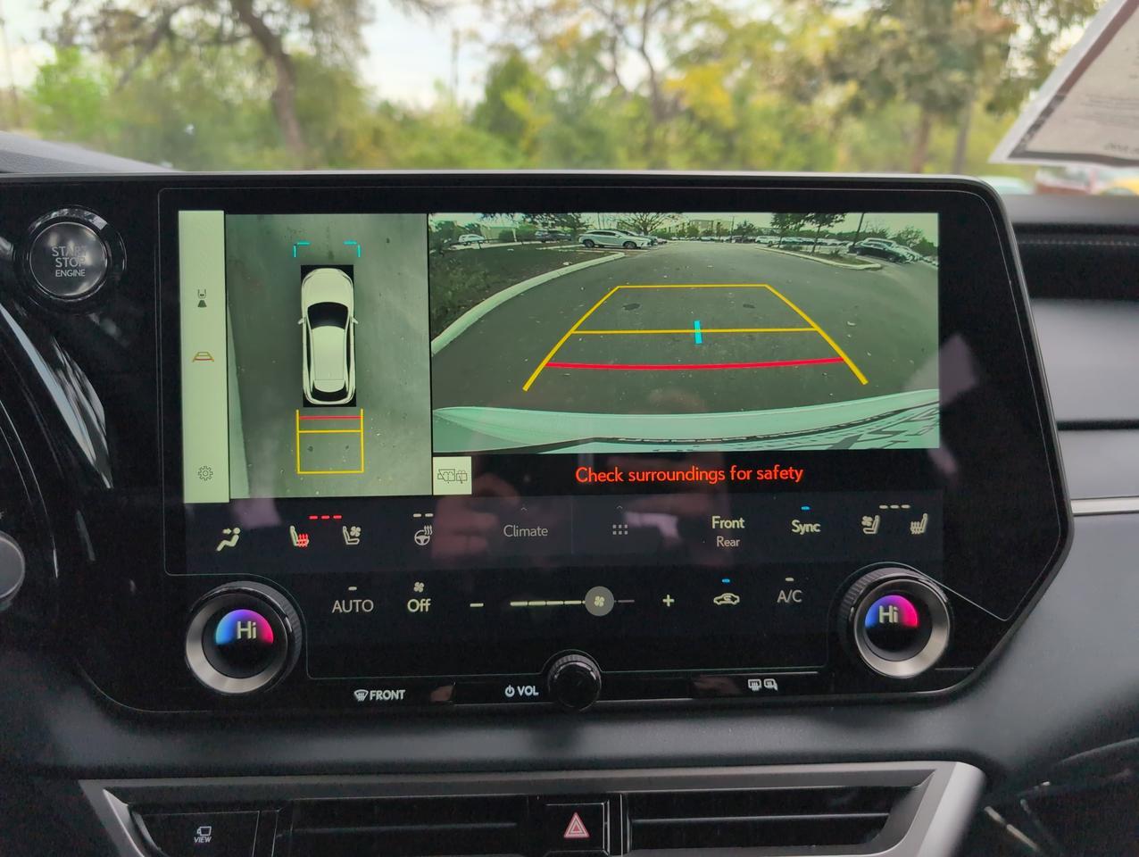 2025 Lexus RX San Antonio TX