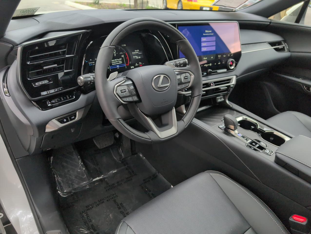 2025 Lexus RX San Antonio TX