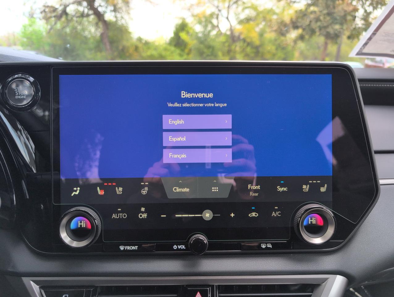 2025 Lexus RX San Antonio TX