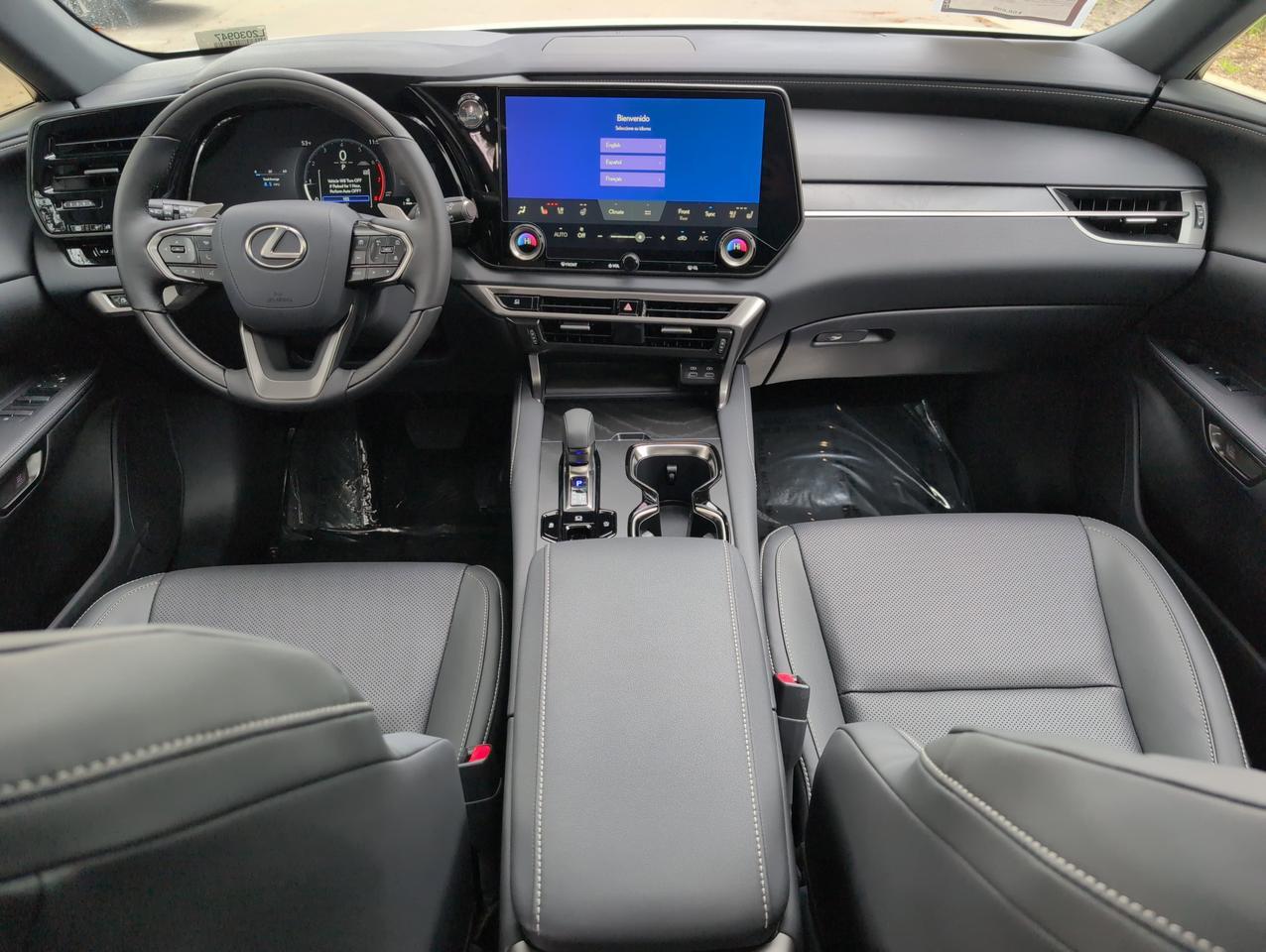 2025 Lexus RX San Antonio TX