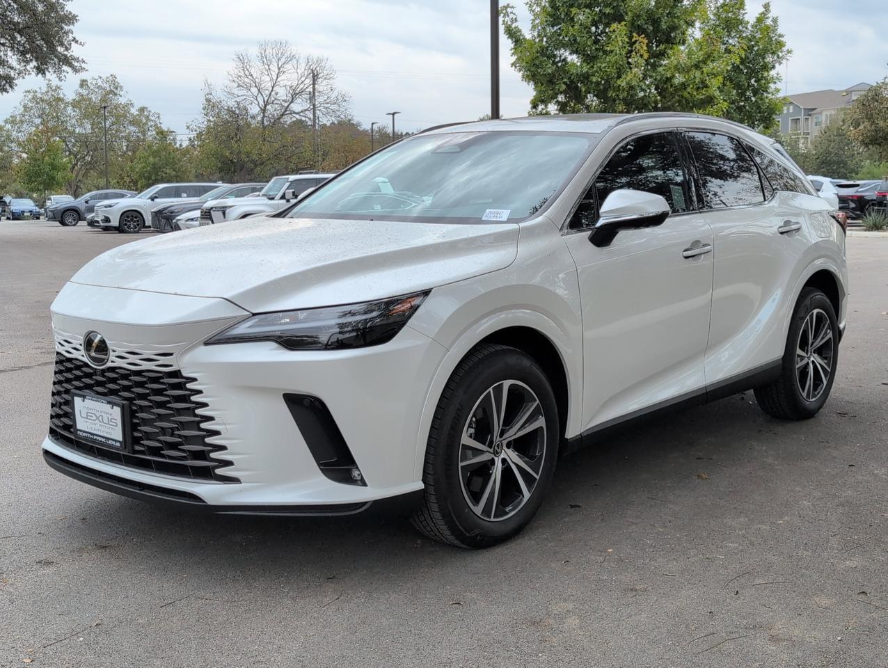 2025 Lexus RX San Antonio TX
