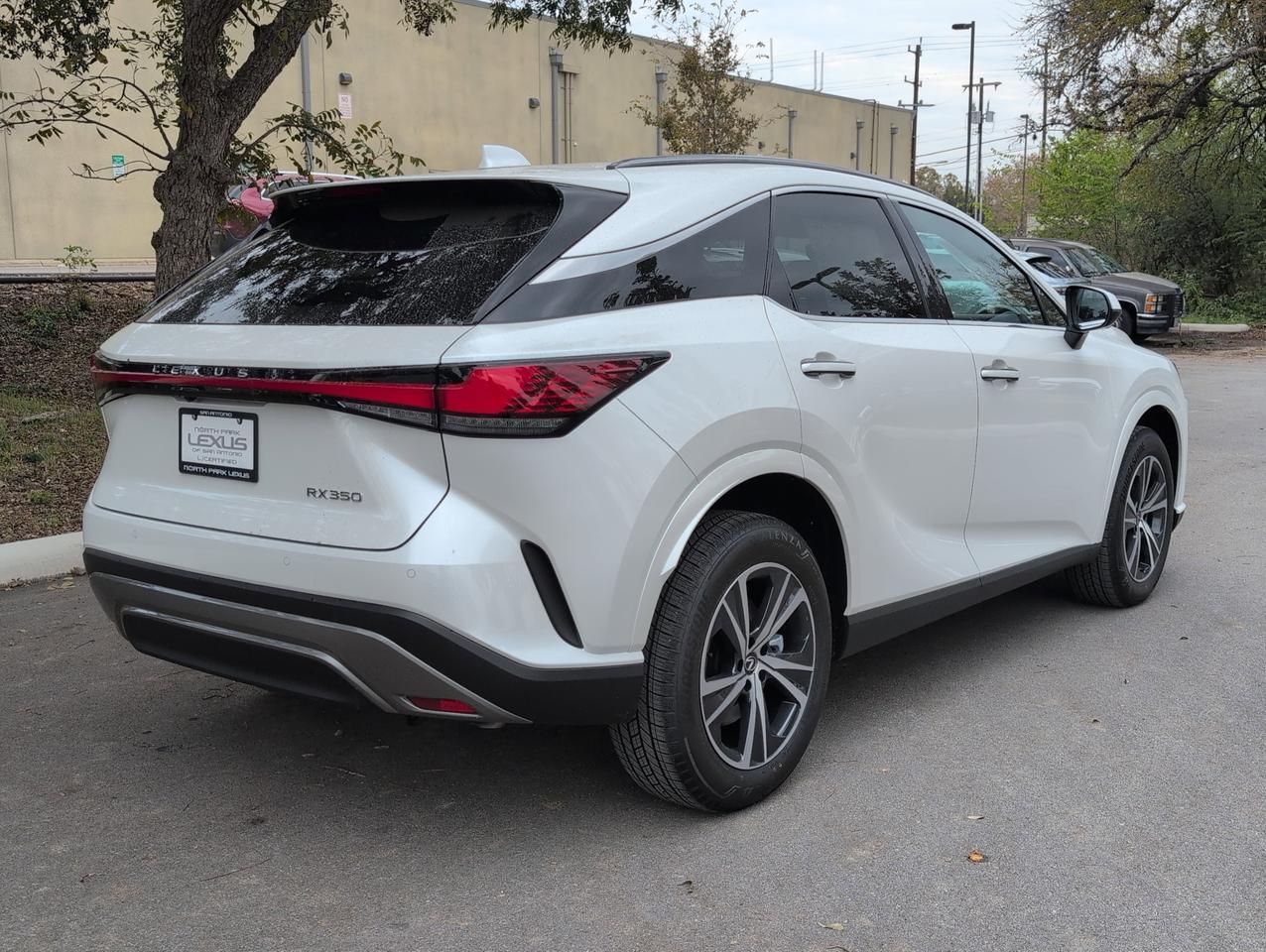 2025 Lexus RX San Antonio TX