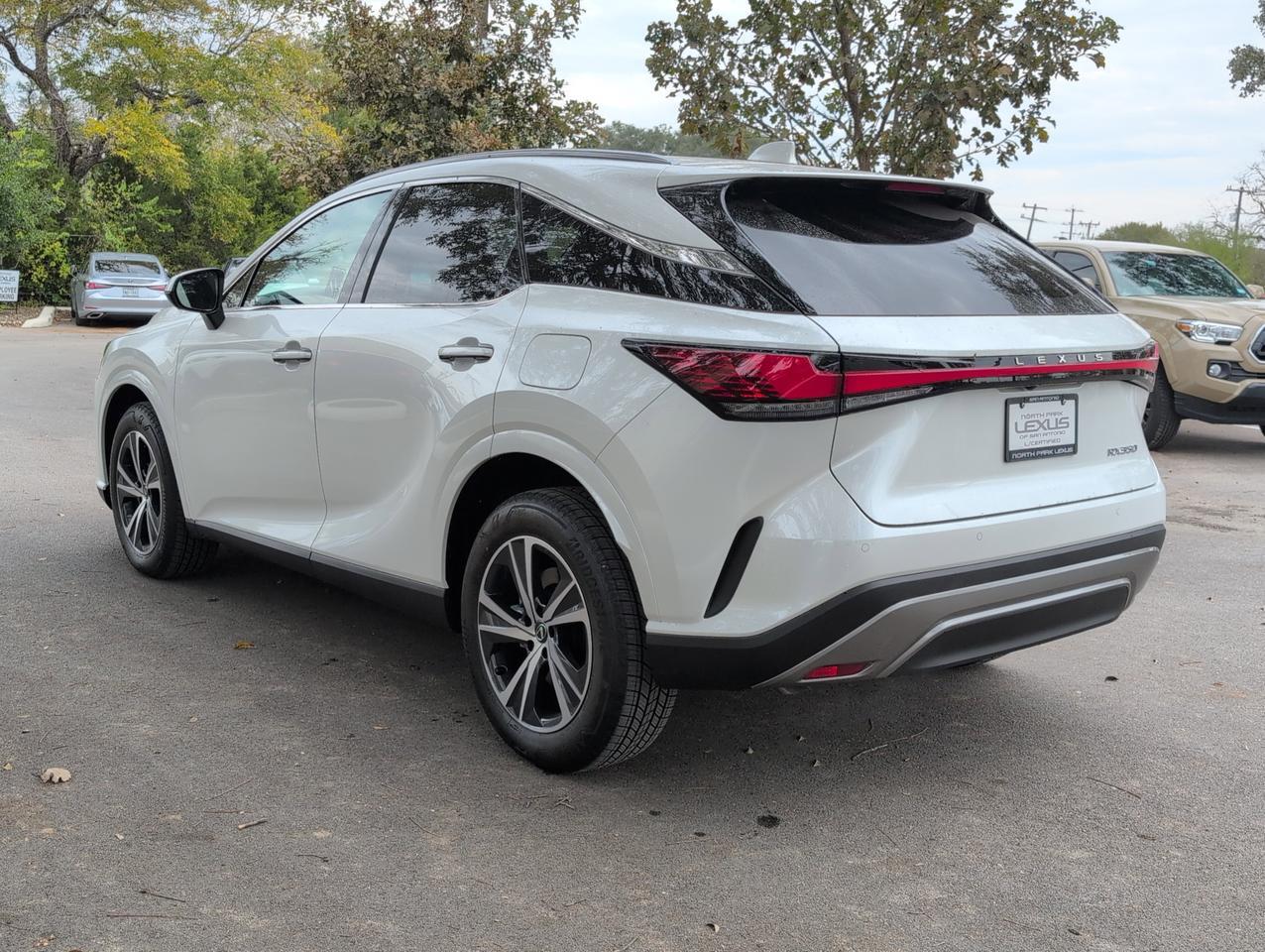 2025 Lexus RX San Antonio TX