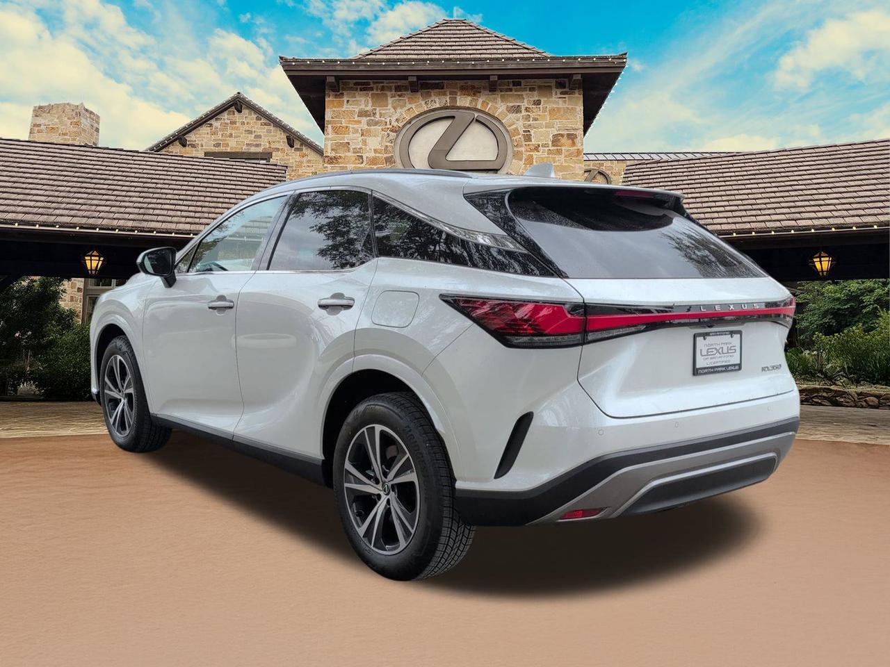 2025 Lexus RX