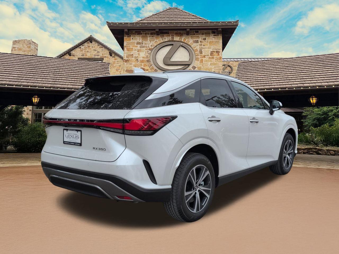 2025 Lexus RX