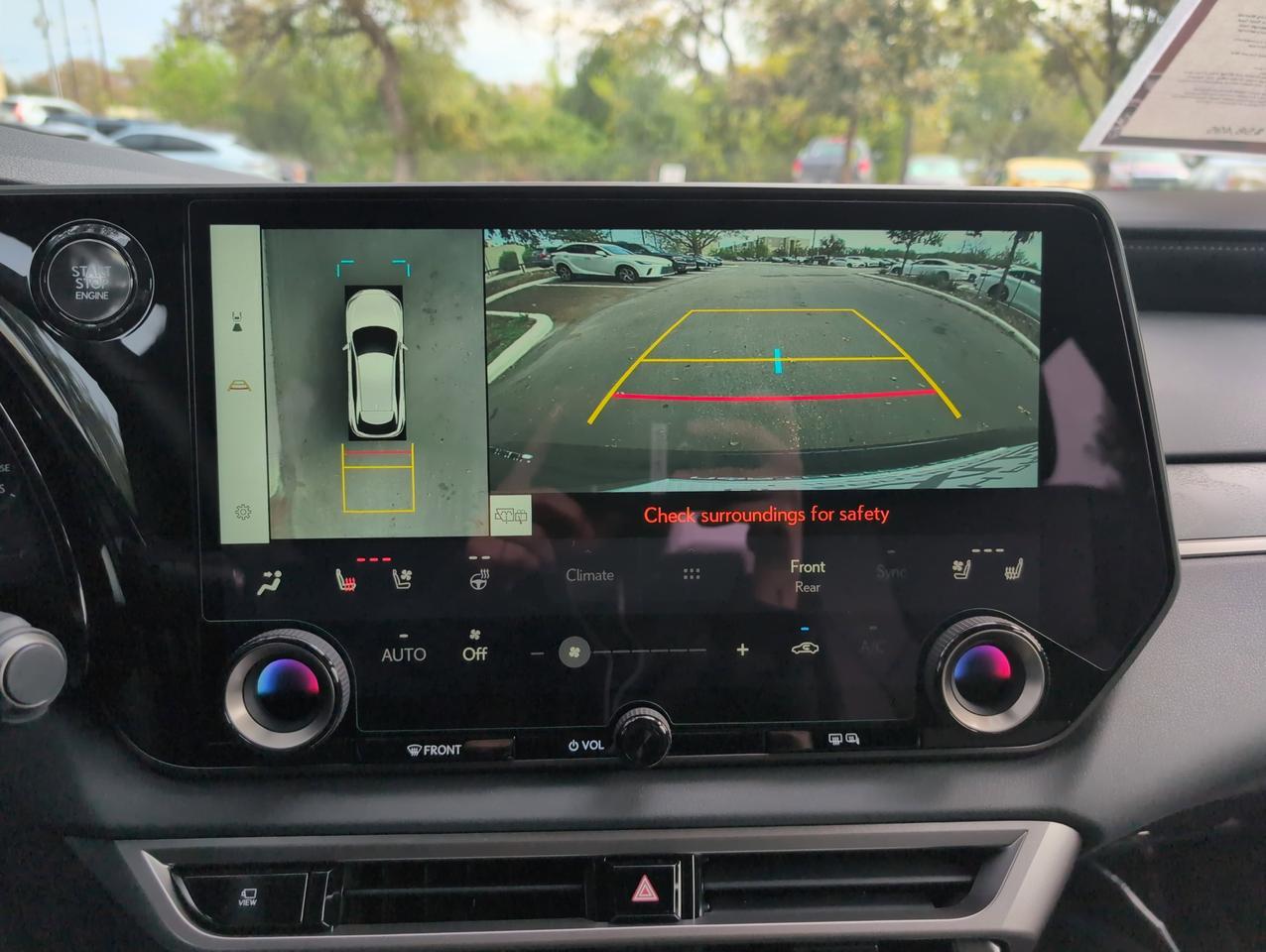 2025 Lexus RX San Antonio TX