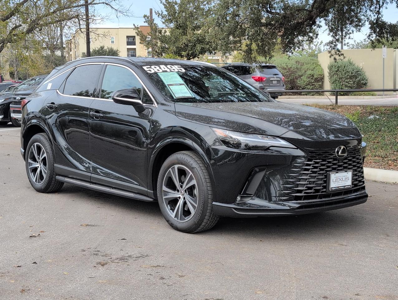 2025 Lexus RX San Antonio TX