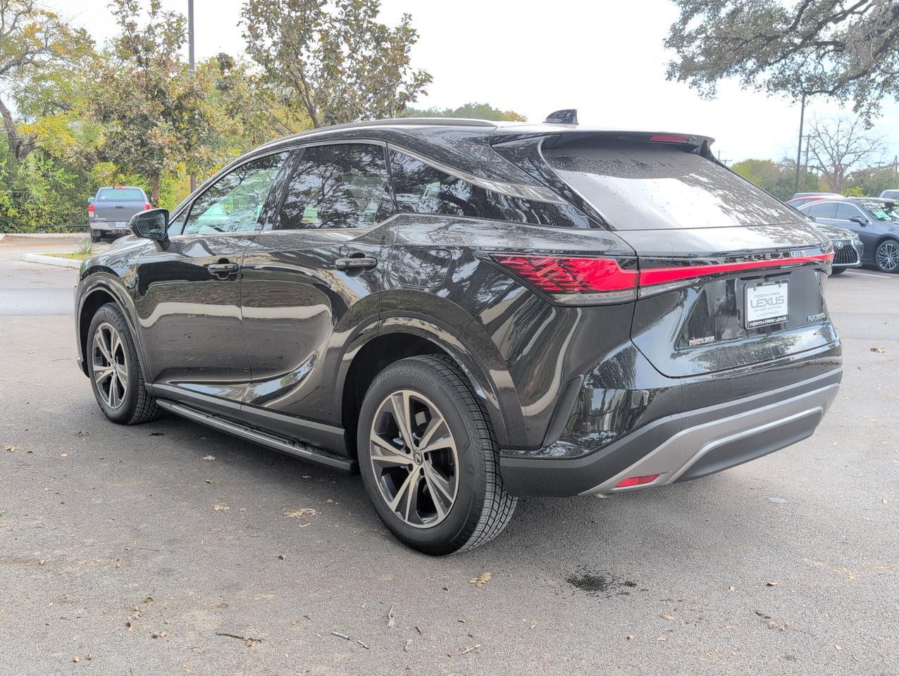 2025 Lexus RX San Antonio TX