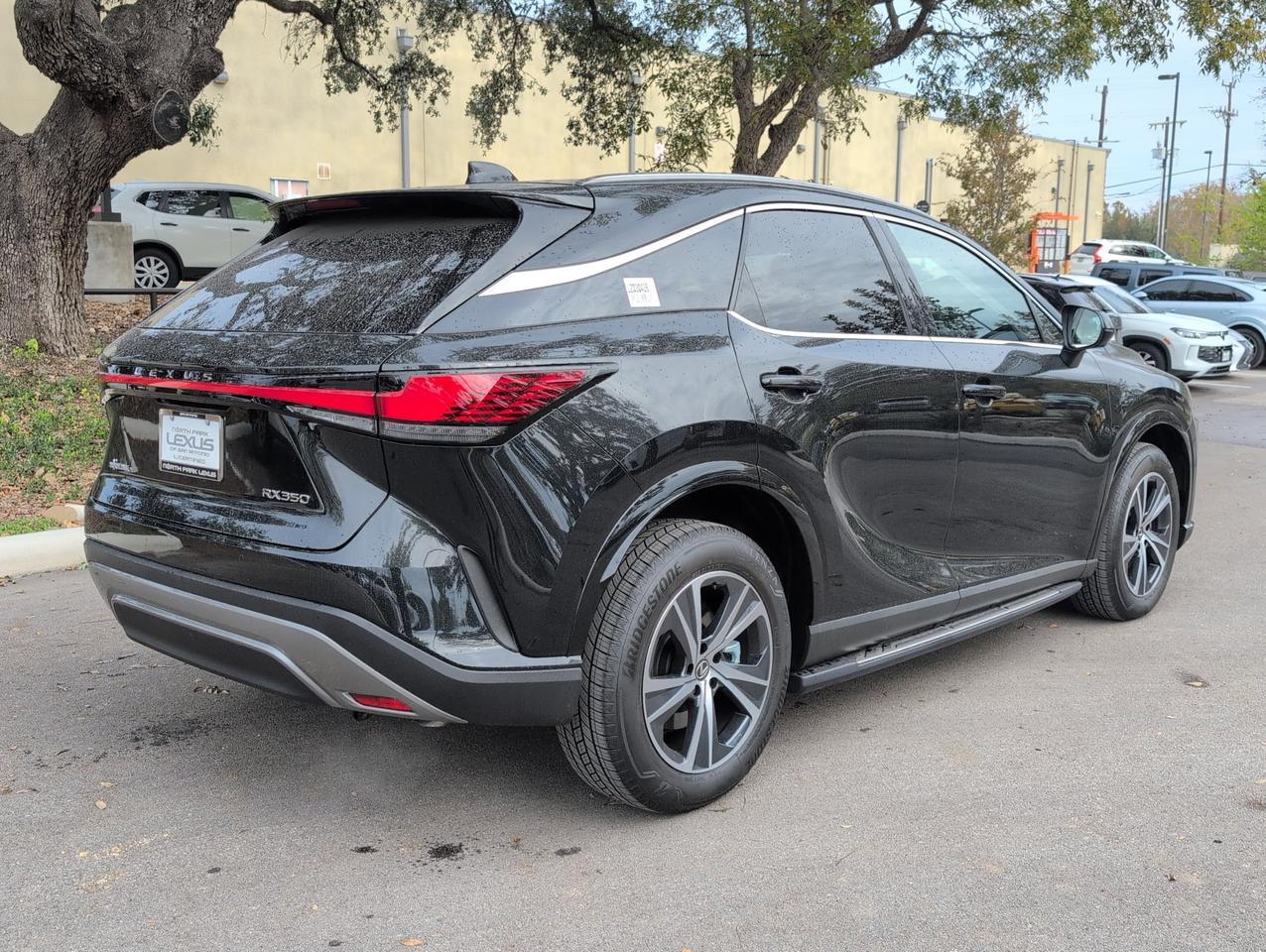 2025 Lexus RX San Antonio TX