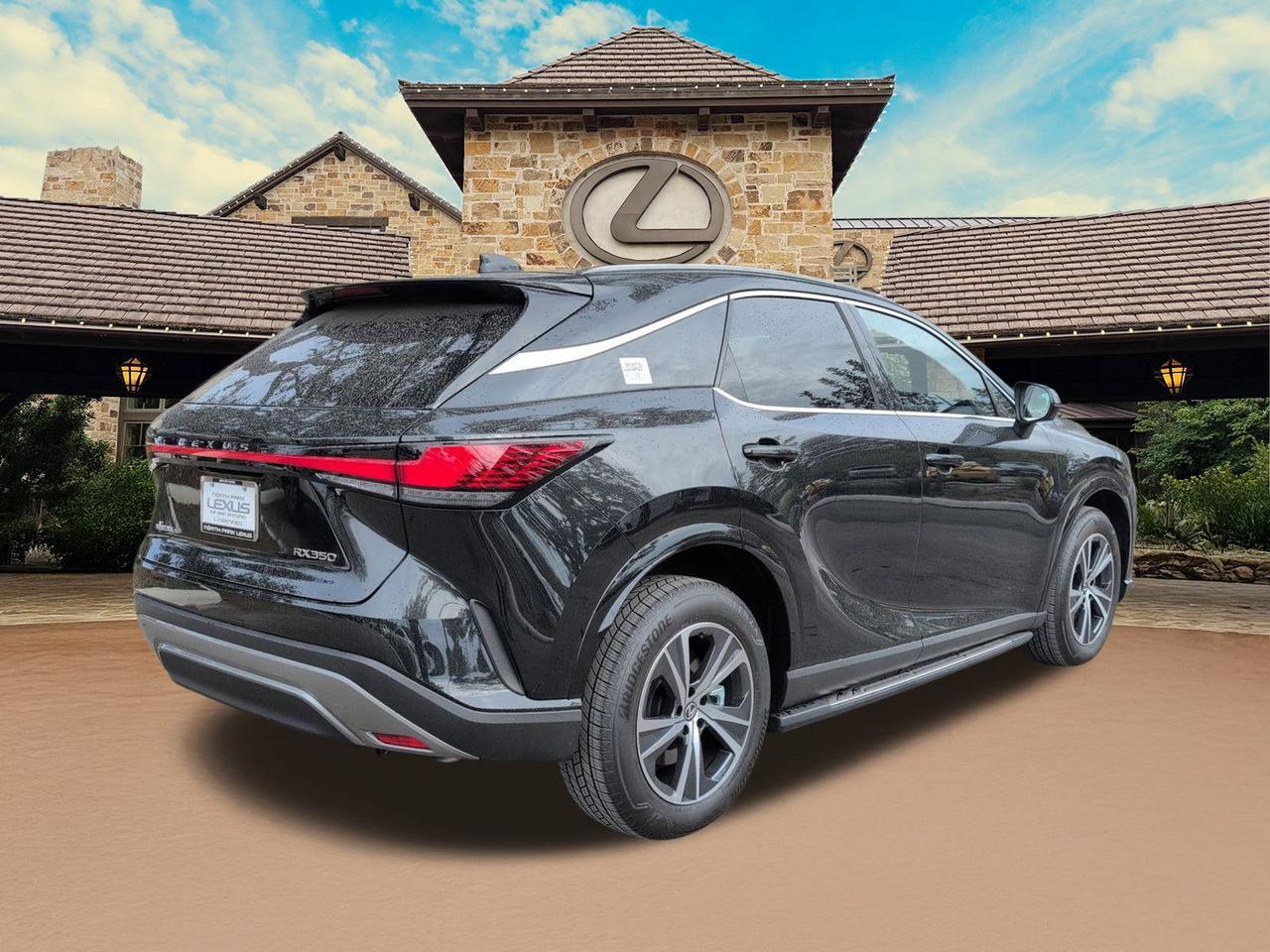 2025 Lexus RX