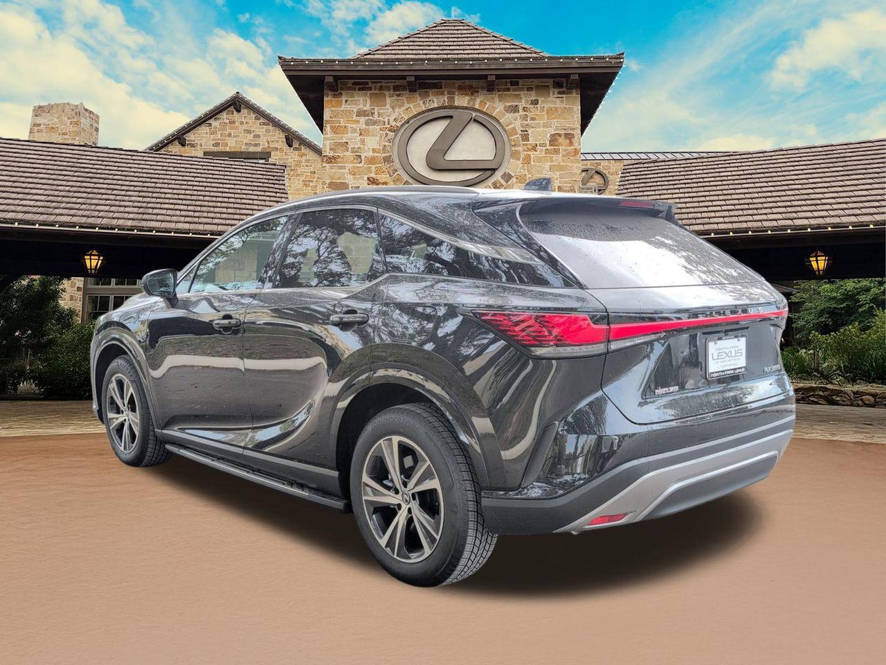2025 Lexus RX