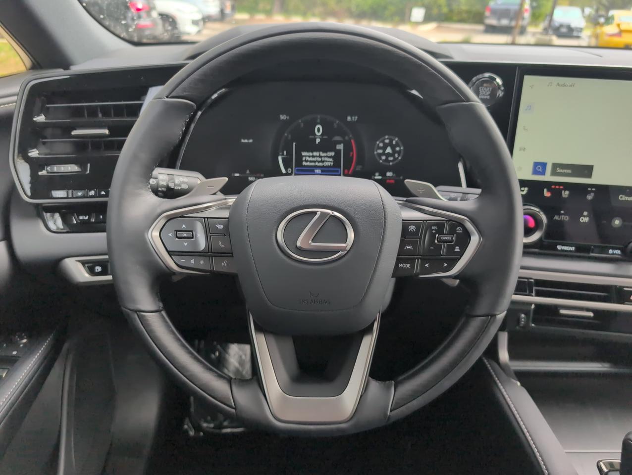 2025 Lexus RX San Antonio TX