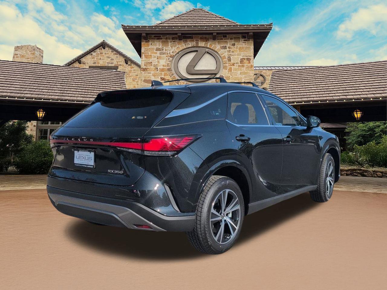2025 Lexus RX
