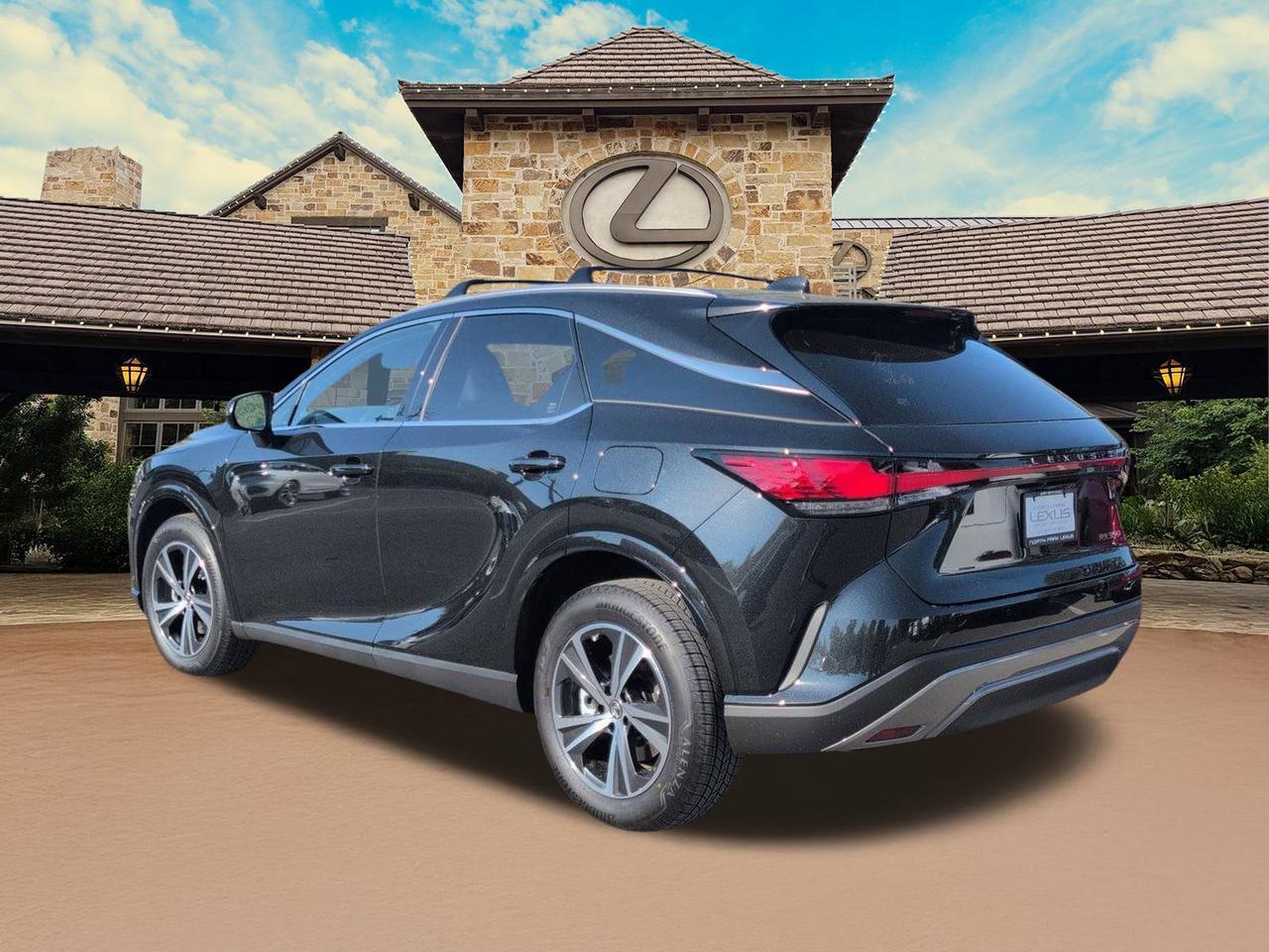2025 Lexus RX
