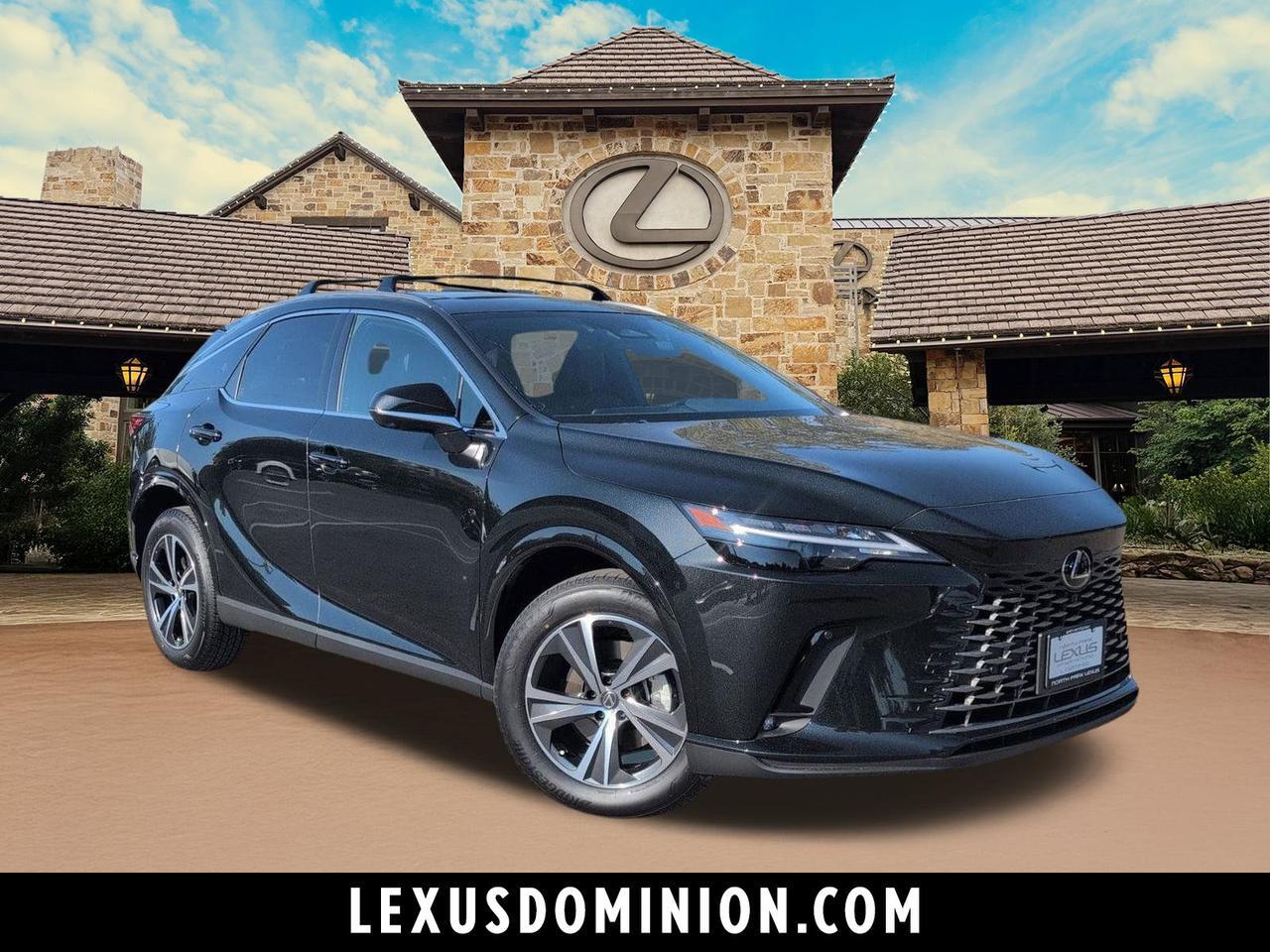 2025 Lexus RX