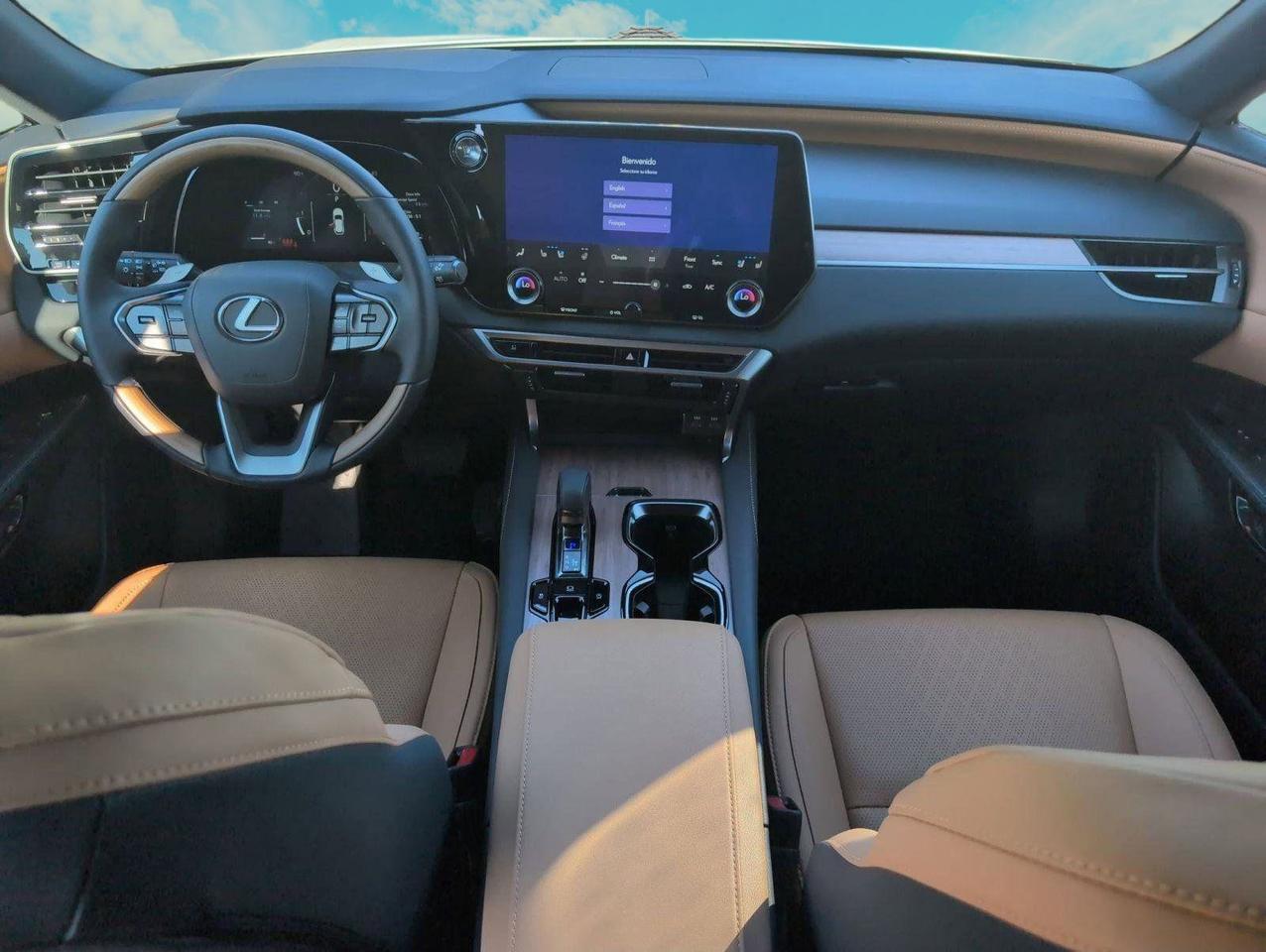2025 Lexus RX San Antonio TX