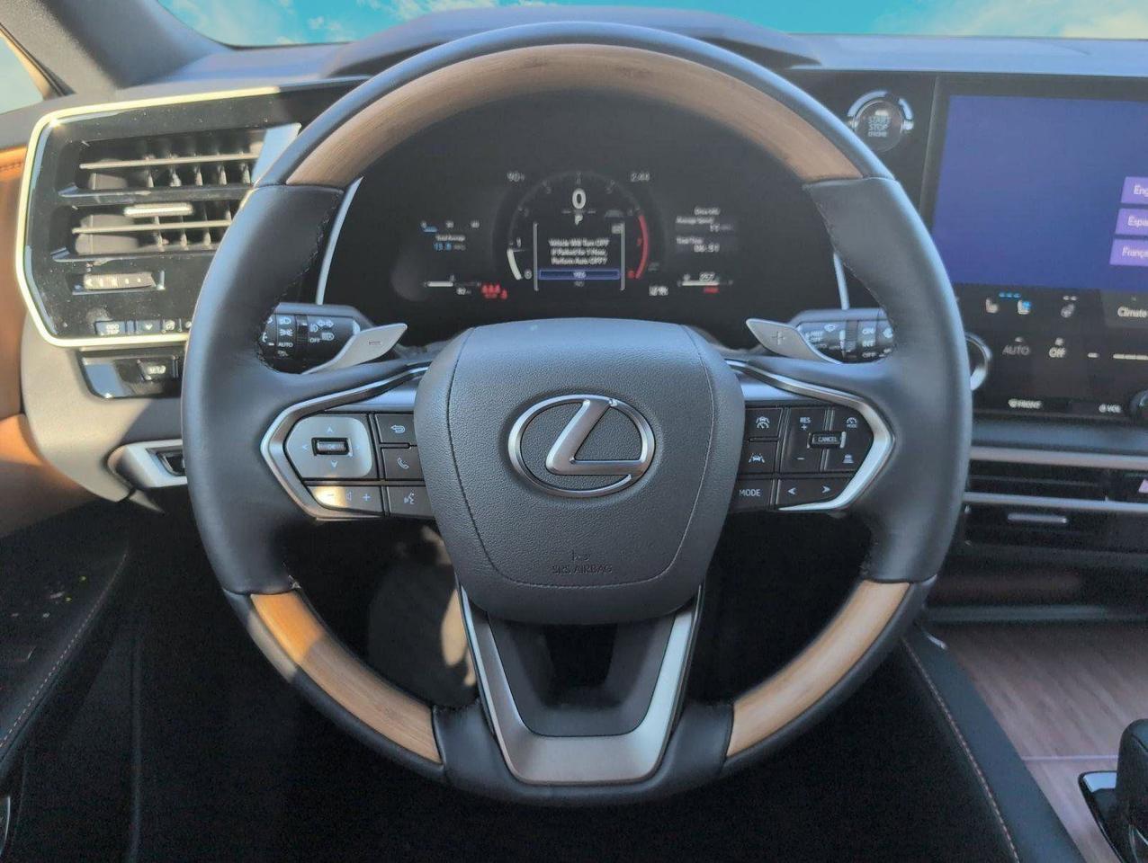 2025 Lexus RX San Antonio TX