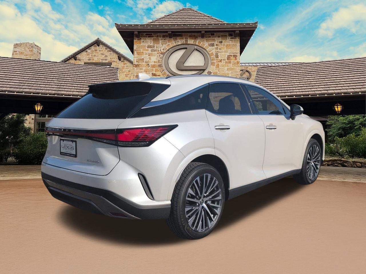 2025 Lexus RX San Antonio TX