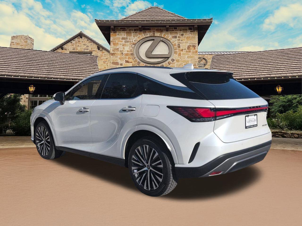 2025 Lexus RX San Antonio TX