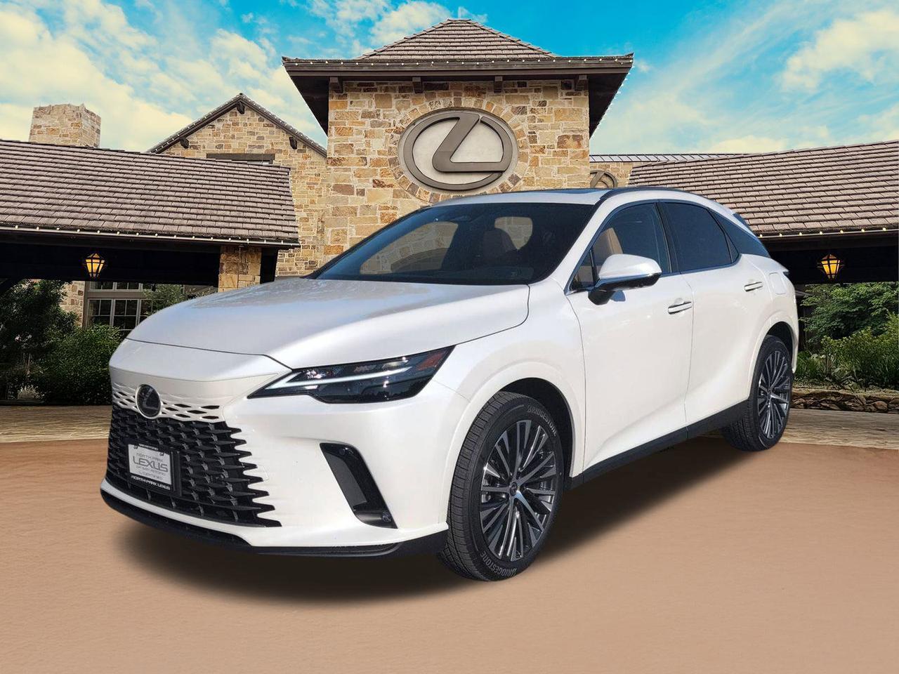 2025 Lexus RX San Antonio TX