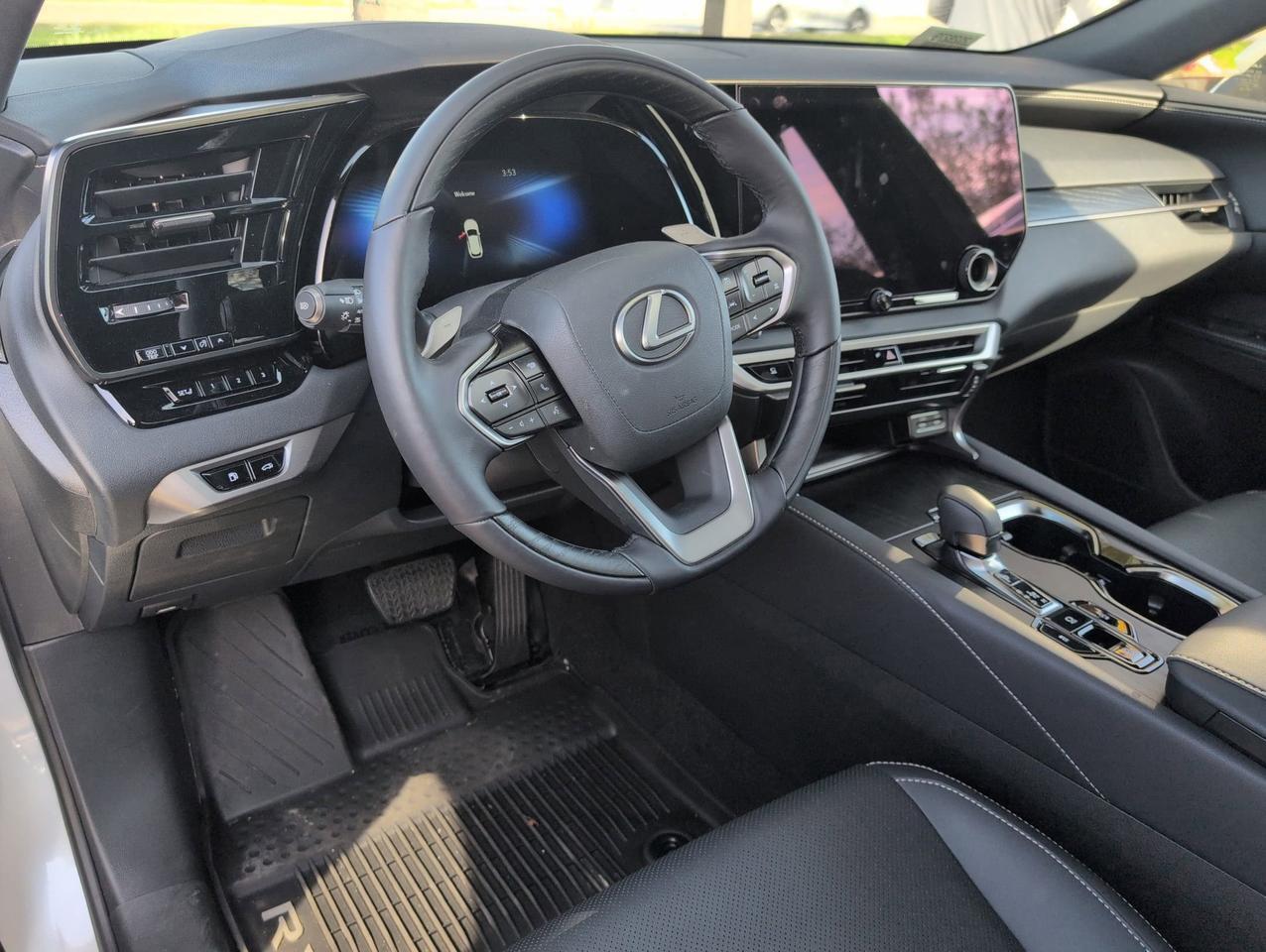 2025 Lexus RX San Antonio TX