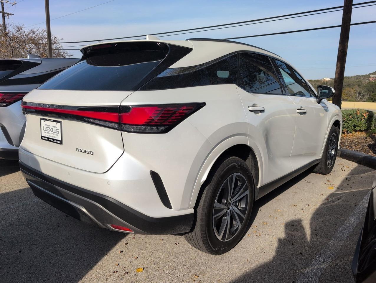 2025 Lexus RX San Antonio TX