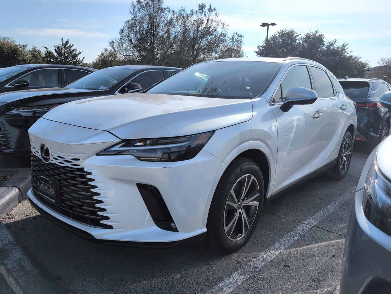 2025 Lexus RX San Antonio TX
