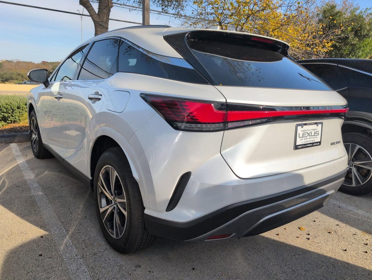 2025 Lexus RX San Antonio TX