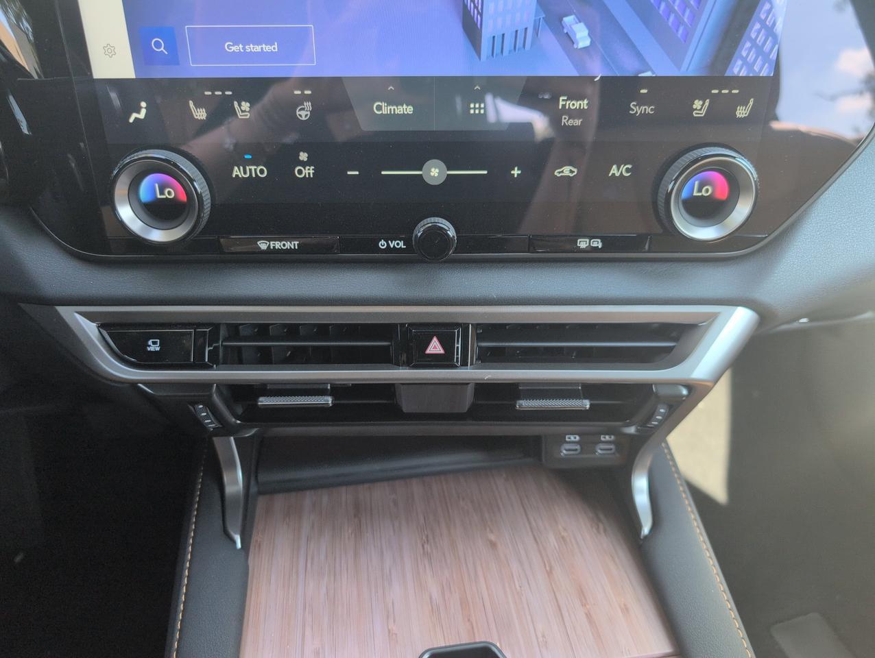 2025 Lexus RX San Antonio TX