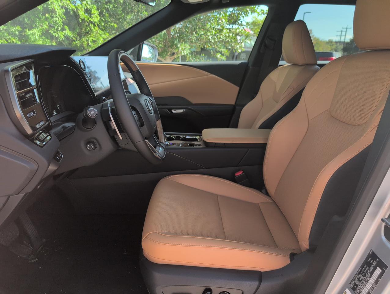 2025 Lexus RX San Antonio TX
