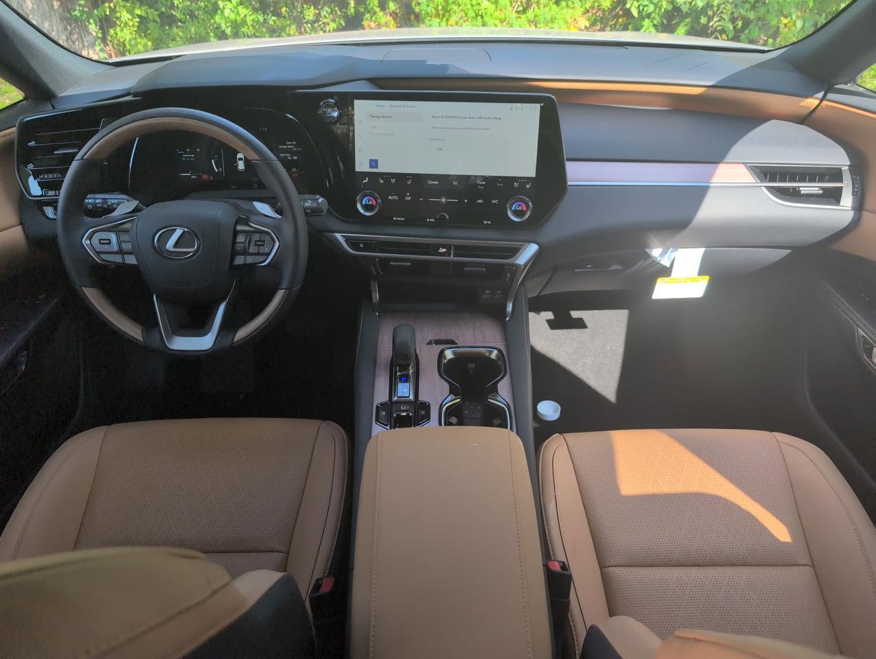 2025 Lexus RX San Antonio TX