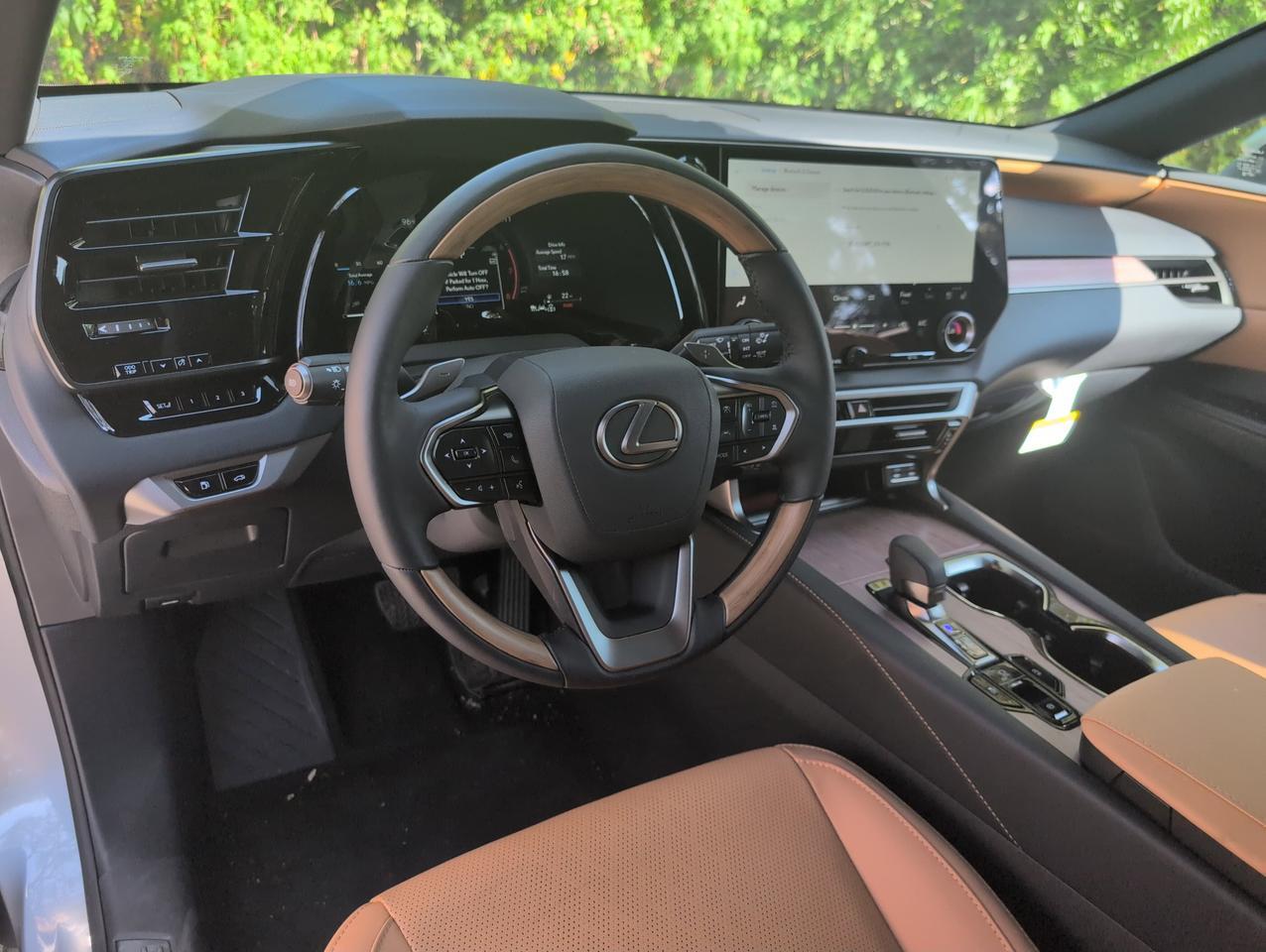 2025 Lexus RX San Antonio TX