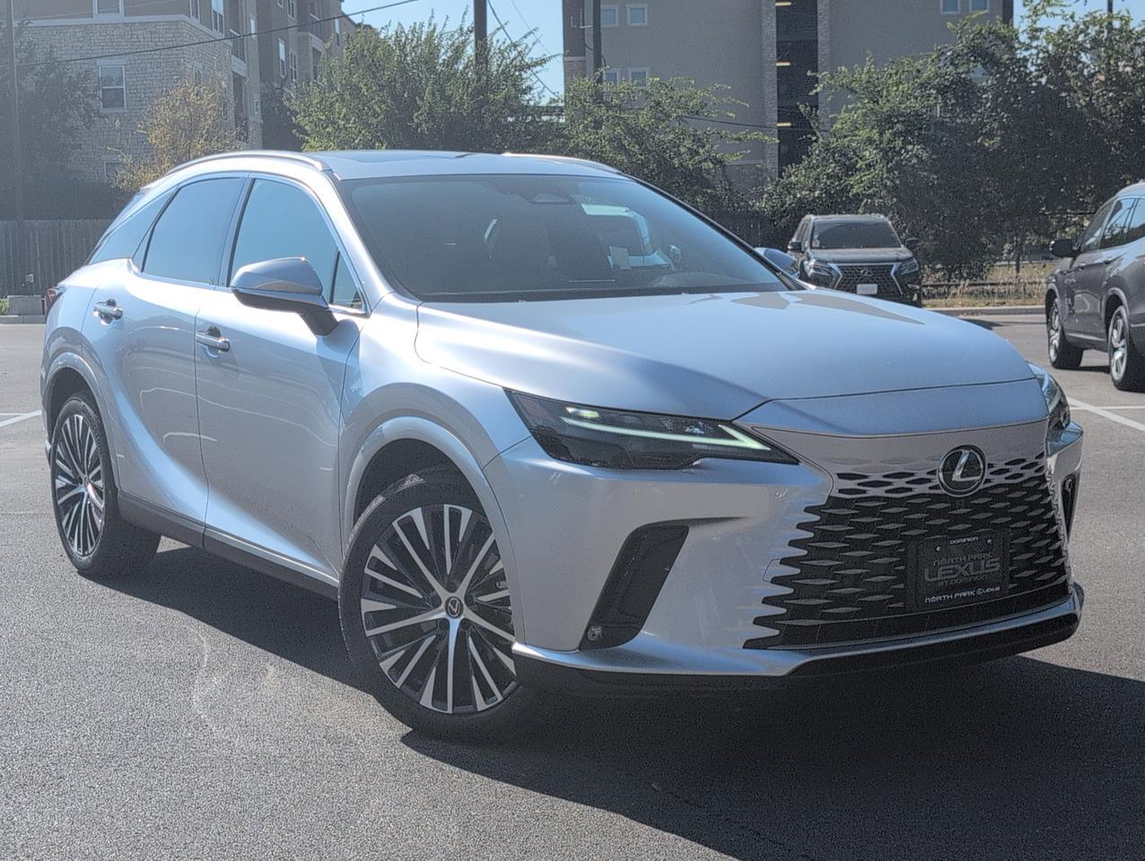2025 Lexus RX San Antonio TX