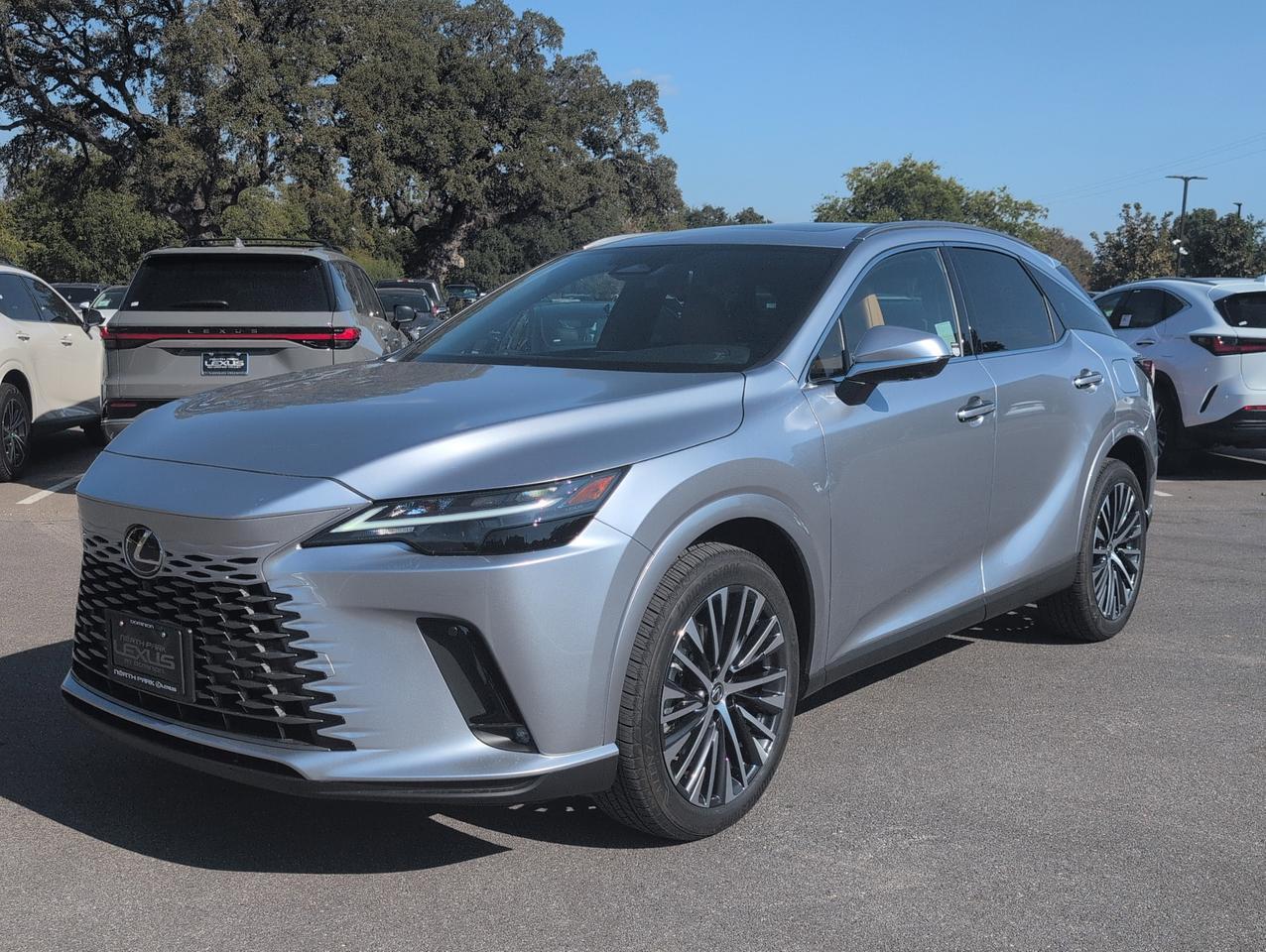 2025 Lexus RX San Antonio TX